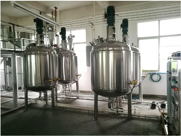 1-50噸液體肥發(fā)酵罐 整套液態(tài)肥加工設備