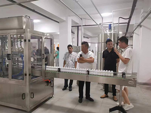 1-5L裝氨基酸液體肥生產(chǎn)線 整套液態(tài)肥