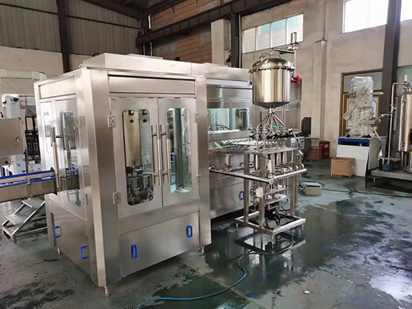 液體肥灌裝機(jī) 小型液態(tài)肥灌裝