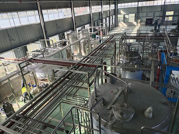 全自動(dòng)液體肥配料設(shè)備 整套液