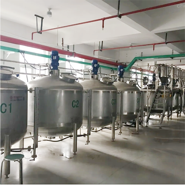 5噸/小時液體肥水溶肥加工設(shè)備 廢液發(fā)酵液態(tài)肥料小型生產(chǎn)線