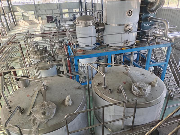 中微量元素水溶肥設(shè)備建廠指導 液體肥整套生產(chǎn)線價格