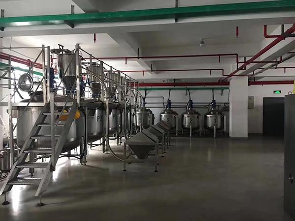 10公斤微生物液體肥加工設(shè)備 液體水溶肥稱重式灌裝機