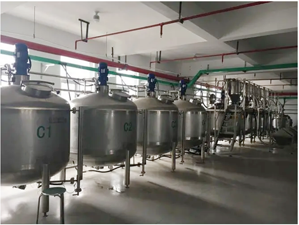 1000噸發(fā)酵液態(tài)肥加工生產設備廠家 液
